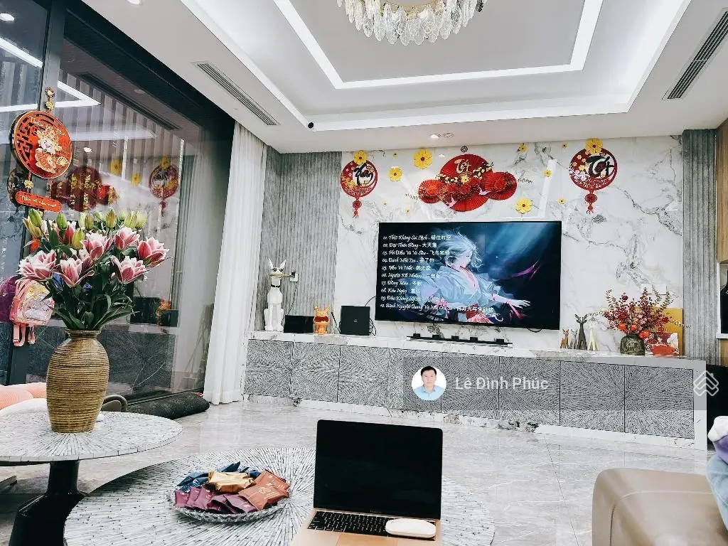 Mặt phố Thanh Đàm, 82m2x5 tầng, MT 5m, vỉa hè, nhà mới + thang máy, KD đỉnh cao, giá 12.8 tỷ