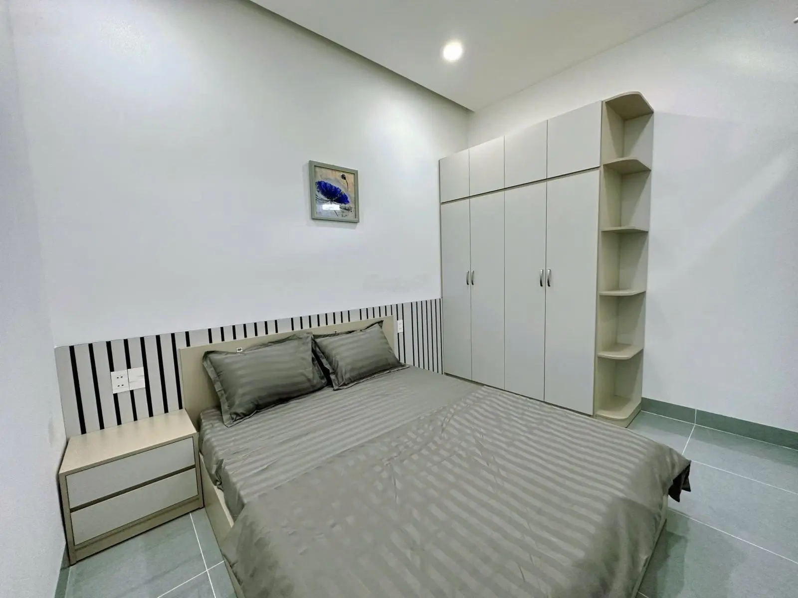 Nhà 1 mê full nội thất mới đẹp hẻm Đỗ Nhuận - mà chỉ có 2.580 tỷ