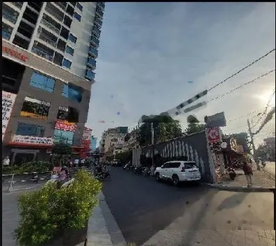 Bán siêu biệt thự đường Thoại Ngọc Hầu Quận Tân Phú 900m2 giá 220 tỷ thượng lượng chính chủ
