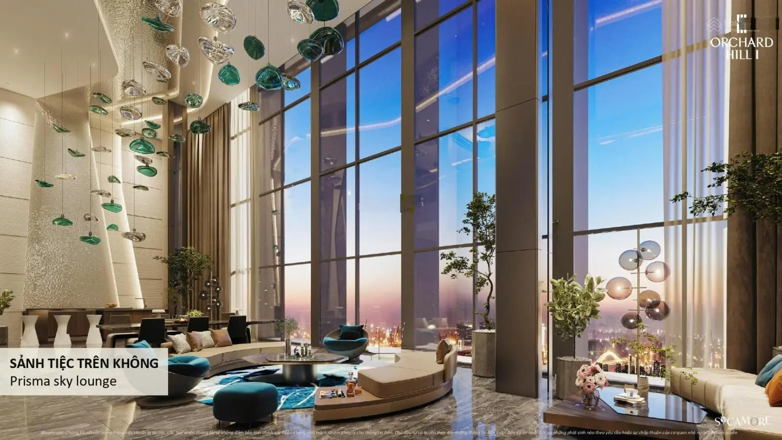 Giỏ hàng tháng 11 Orchard Hill mua trực tiếp CĐT Capitaland - Sycamore thanh toán 600Tr nhận nhà