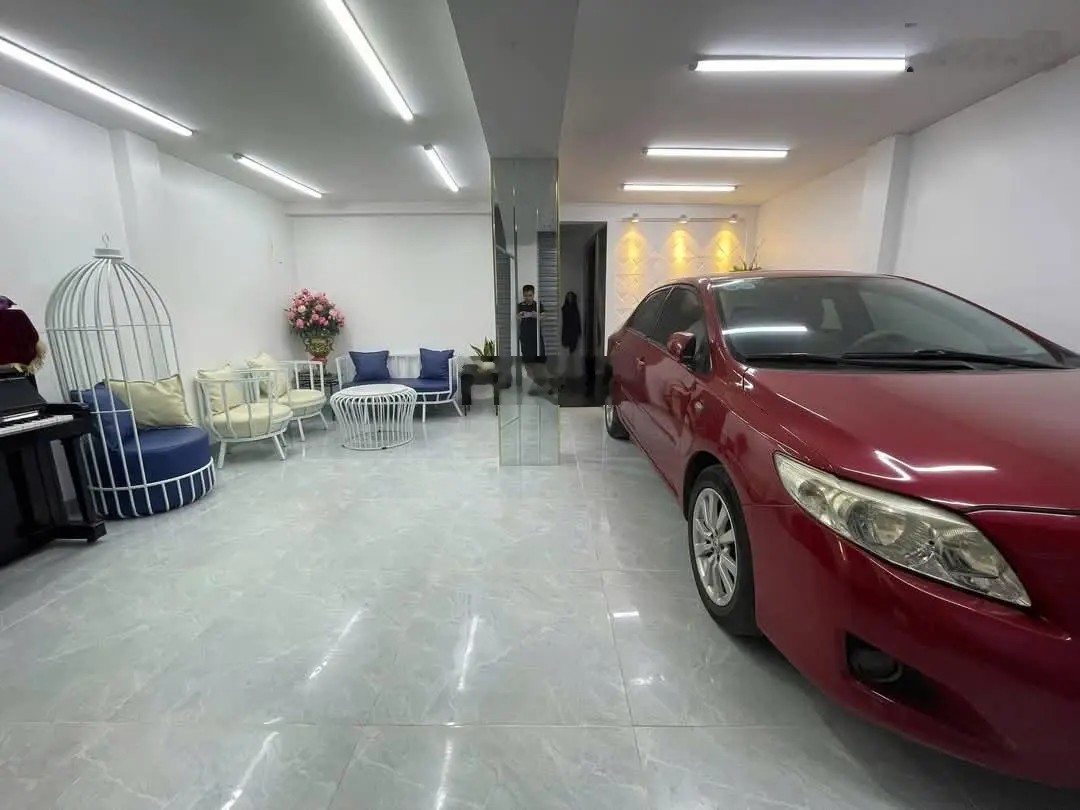 Rần phú - hà đông nhà đẹp 56m - 15.400 tỷ - 7 tầng thang máy - làm vp hay kinh doan- pul nội thất