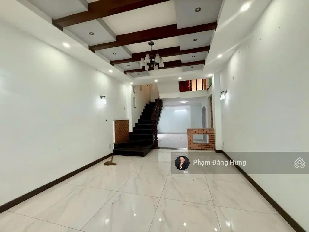 Hiếm lạ tại Bình Thạnh! Nhà 2 mặt tiền hẻm 4m sát Bùi Đình Túy, 99m2, nở hậu 7m, 3 tầng, 11.8 tỷ