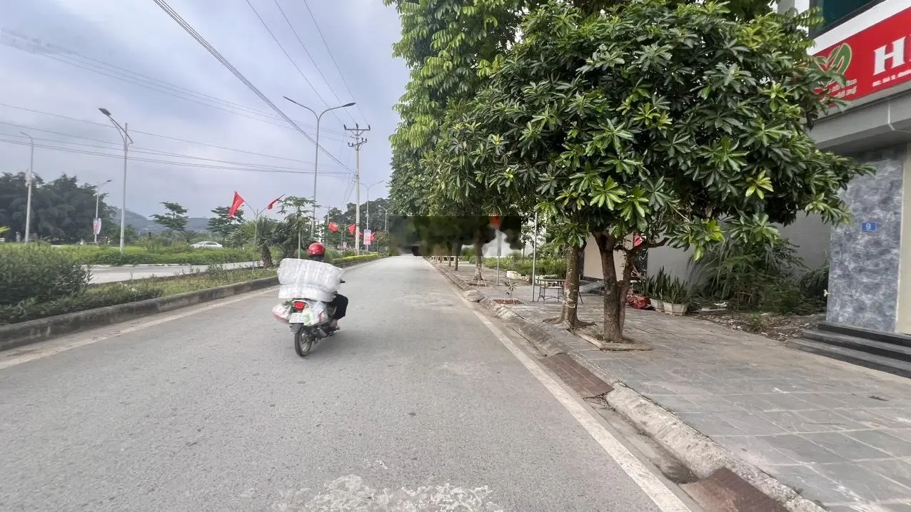 Chuyển nhượng khu đất tại Phố Chợ Lương Sơn, Diện tích 77,5m2. Chỉ với 3,3 tỷ