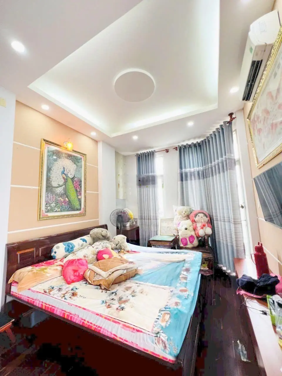 Chủ giảm 100 tr chỉ còn 5.x tỷ HXH Lý Thường Kiệt 3PN 3VS