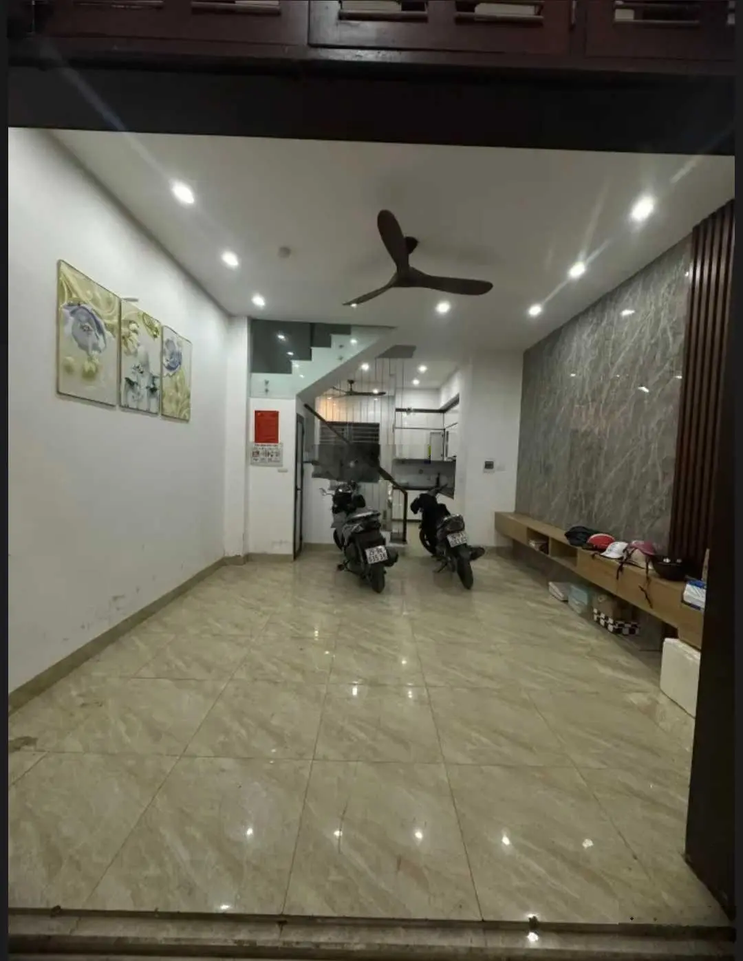 Bán nhà Láng Hạ diện tích 52m2, 4tầng, giá 6,98tỷ