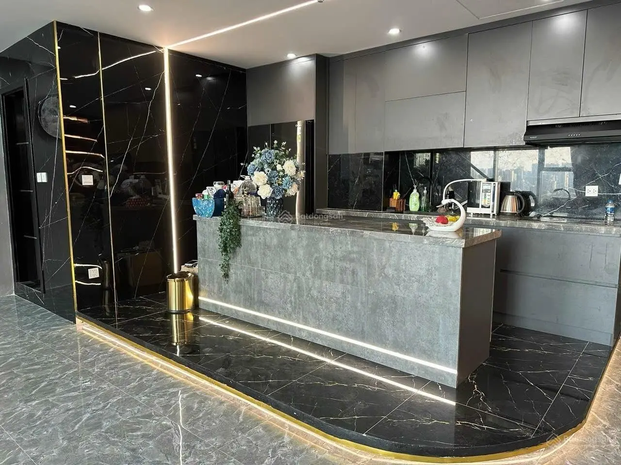 Gia Đình Ra Nước Ngoài Bán Gấp CC Eco Dream Penthouse Duplex 2 Ngủ, 2Vs,Full Nội Thất Cao Cấp,Sổ Đỏ