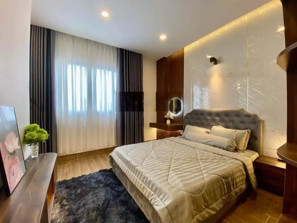 Bớt Lộc 100tr!! Cho Khách Hàng Chốt Nhanh Nhà Đẹp Điện Biên Phủ, P10, Q10, 4Tỷ880, DT:55m2, 1T3L