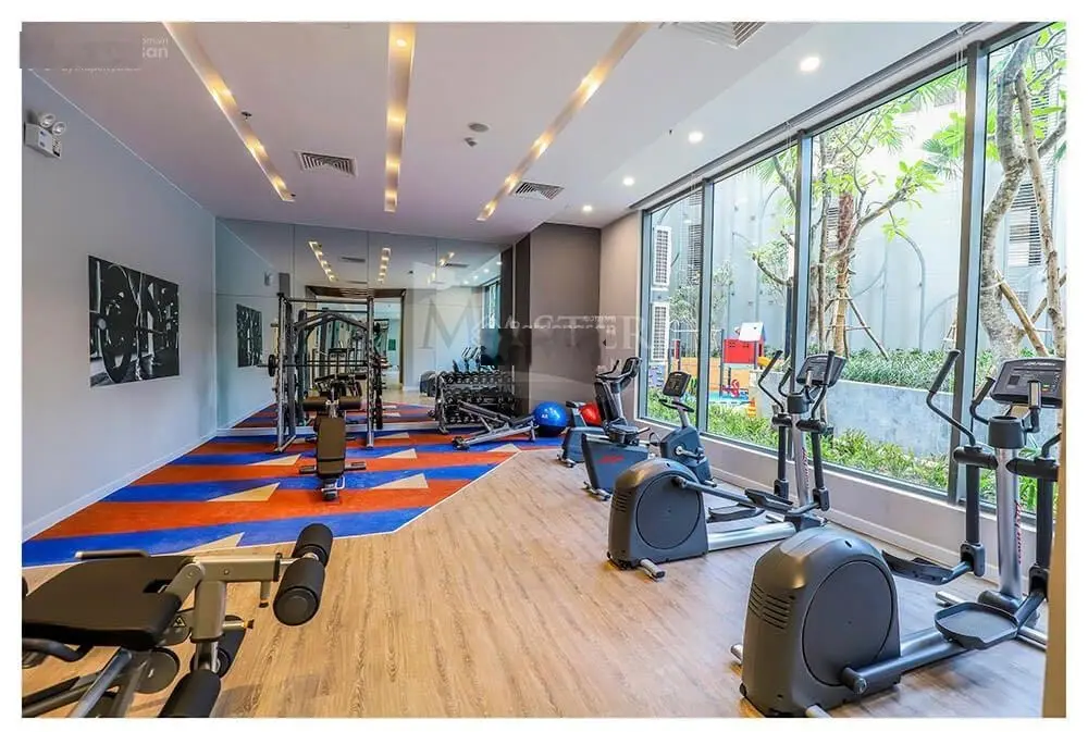 Masteri An Phú, 2 phòng ngủ, 72,2 m2, full nội thất, view sông. Giá bán 6 tỷ