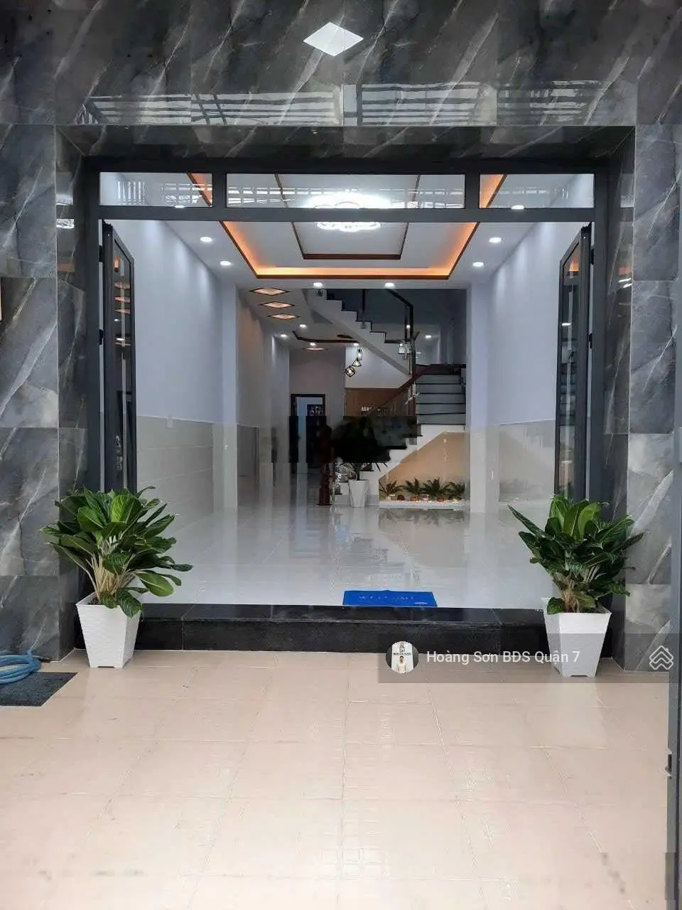 Bán nhà đường số 37 Tân Quy (4x21m) trệt + lầu mới, giá tốt