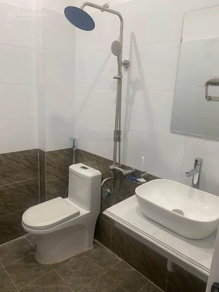 Chỉ 3.9 tỷ sở hữu ngay ngôi nhà 5 tầng đẹp long lanh, Vân Canh, gần trường C1, C2, chợ, ô tô đỗ cửa