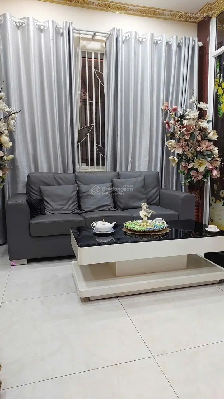 Bán biệt thự lô góc Thạch Thị Thanh, Tân Định Q1, hầm, 6 lầu chỉ 55 tỷ