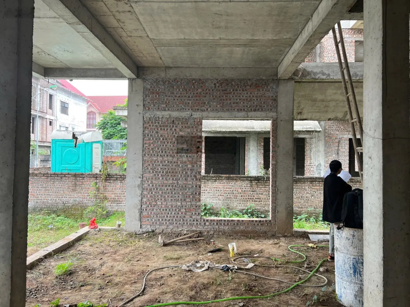 CỰC HIẾM !! BIỆT THỰ KĐT TP Giao Lưu gần phố chính - 3 thoáng- View vườn hoa- Chủ tự xây chắc chắn