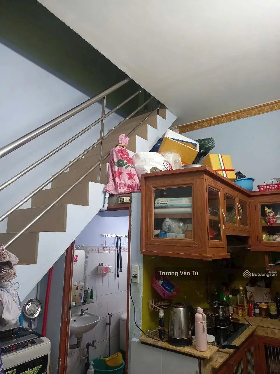 Chủ về quê, bán gấp nhà đẹp 27.6m2, 3T, ở ngay, Đường Tôn Đản, Phường 8, Quận 4. Giá: 3.35 tỷ(TL)