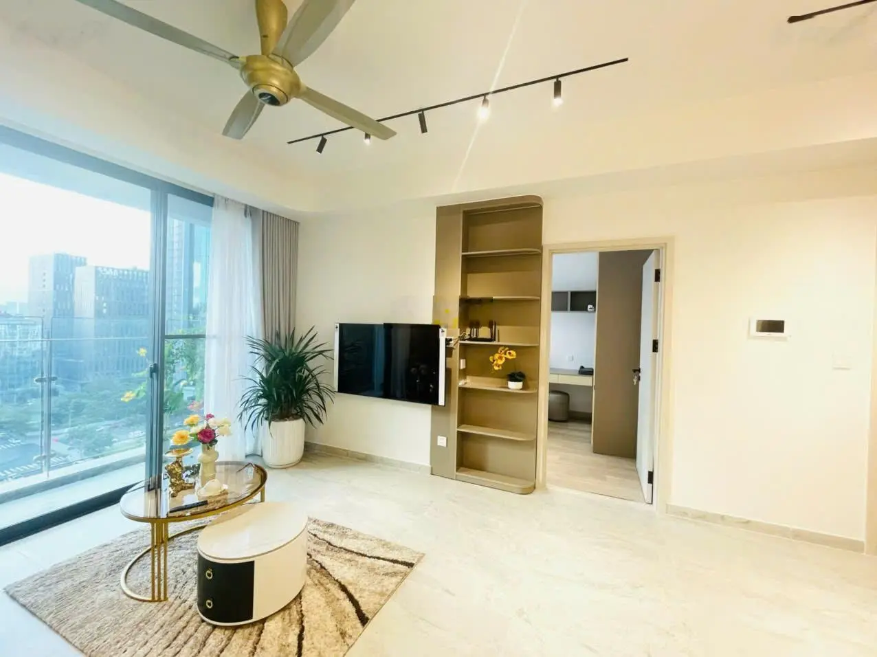 Căn hộ dành riêng cho cư dân Phú Mỹ Hưng, với mức giá siêu hợp lý, tại Cardinal Court PMH