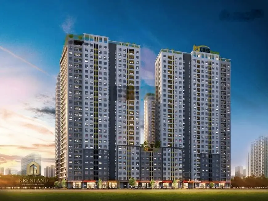 Chủ gửi bán gấp căn 2PN2WC - Có ban công - Bcons Garden. Giá 1ty650 trọn thuế phí. View siêu đỉnh