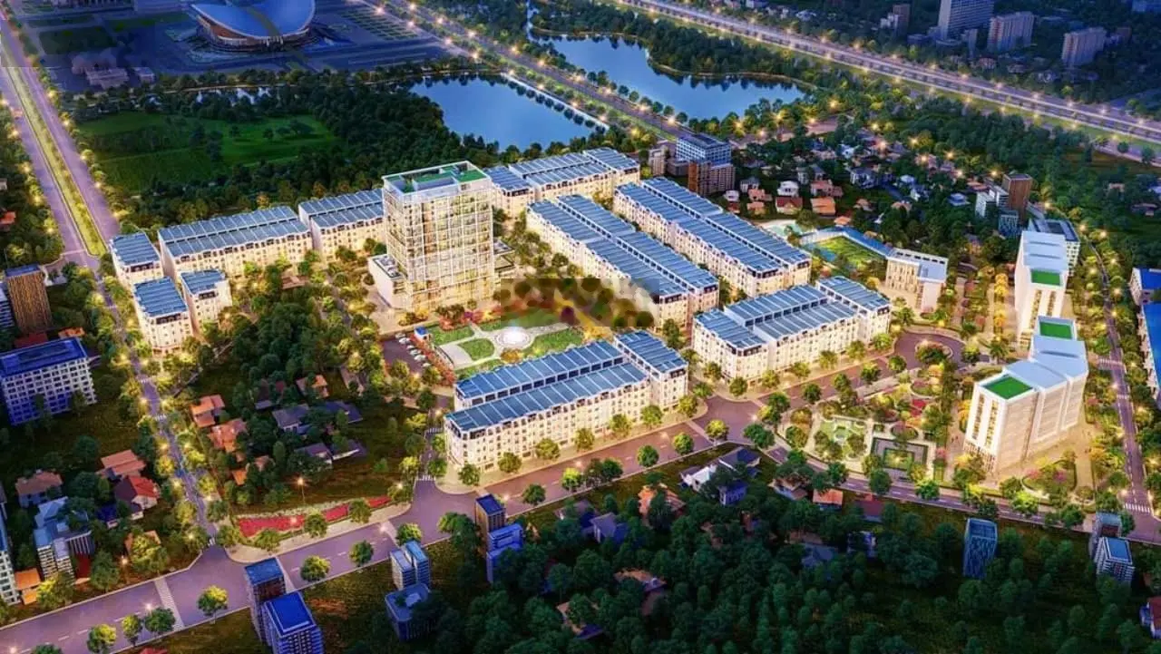 Cơ hội đầu tư đất nền dự án Dream City Bắc Giang với giá hấp dẫn