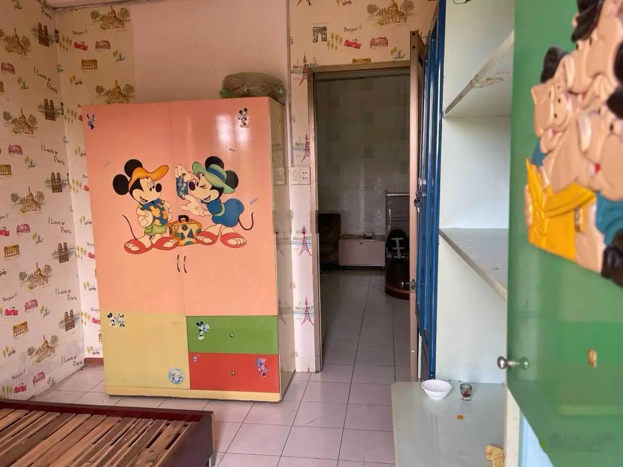 Bán gấp CC Tây Thạnh 72m2, giá 1 tỷ 950 bớt lộc TL, 2PN 2WC, sổ lâu dài Tân Phú