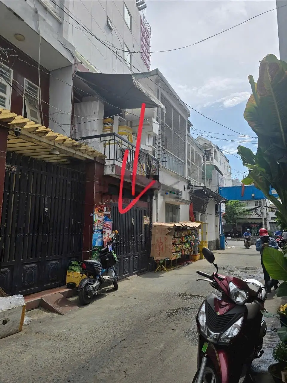 Hàng ngơp, ngay trung tâm bình thạnh, xvnt, p15, bình thạnh, dt 36m2, giá 6ty2, shr