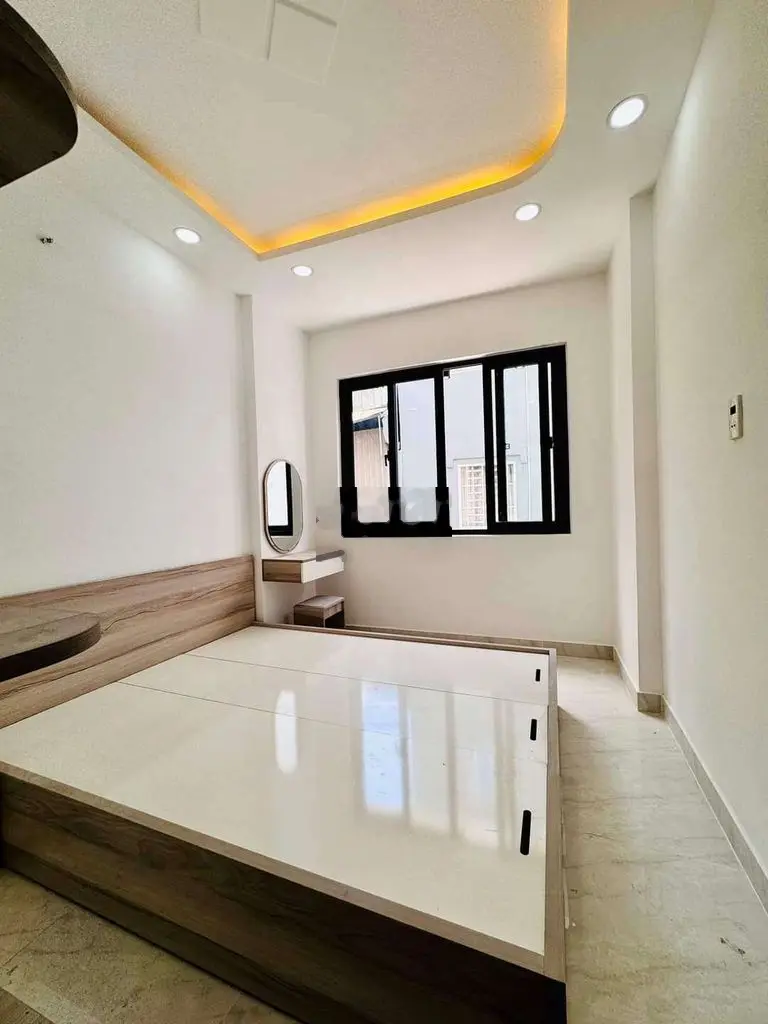 Bán nhà vũ huy tấn, 3×10, t, l, st, 2pn. Nhà mới