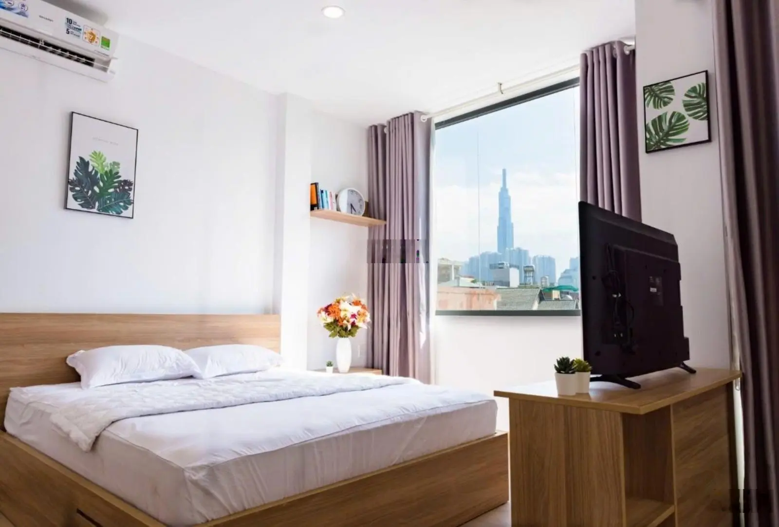 Cần bán tòa nhà hầm 7 tầng MT Nguyễn Cửu Vân, P17, Bình Thạnh, DT: 7x13m giá bán 36 tỷ TL