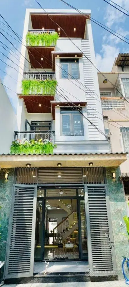 Bán gấp nhà đẹp 60m2 hxh Phạm Văn Chiêu P14 Gò Vấp