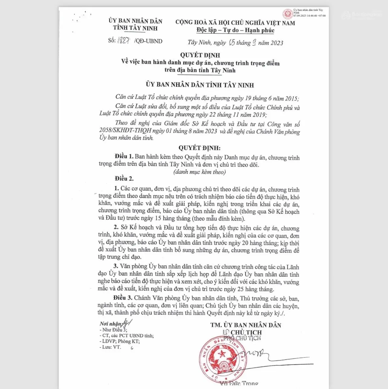 Cần bán đất thành phố Tây Ninh ngay khu du lịch đuờng nhựa 10m