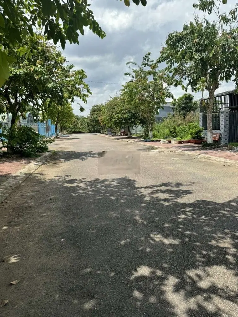 NỀN KHU DÂN CƯ PHƯỜNG TÂN NGÃI, TPVL