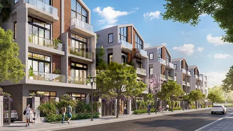 Hàng độc tại the crown - vinhomes ocean park 3, 92m2, giá cực chất, bán biệt thự siêu hời