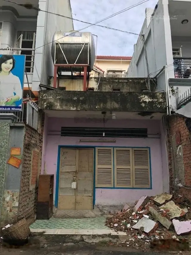 Sang nhanh căn nhà cũ 5x17=85m2 KDC Bửu Hòa Đường Bùi Hữu Nghĩa Biên Hòa gần cầu Hóa An, sổ sẵn