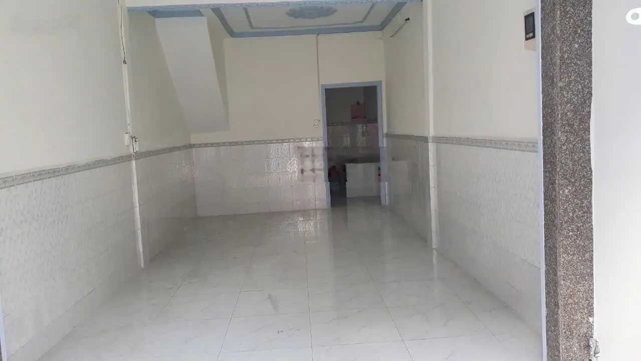 [ Quận 6 ] 5 tỷ 600 Chính chủ bán nhà hẻm xe hơi 1/ đg Minh Phụng P6 Q6.