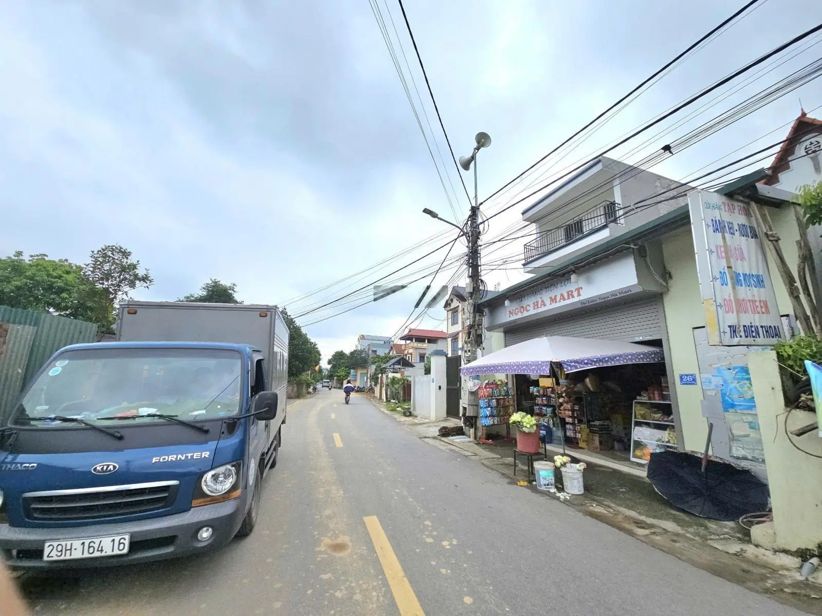 Bán 54m2 đất thị trấn Sóc Sơn HN cách QL3 100m, cầu Nhật Tân 5km giá 850tr LH 0946 924 *** Dương