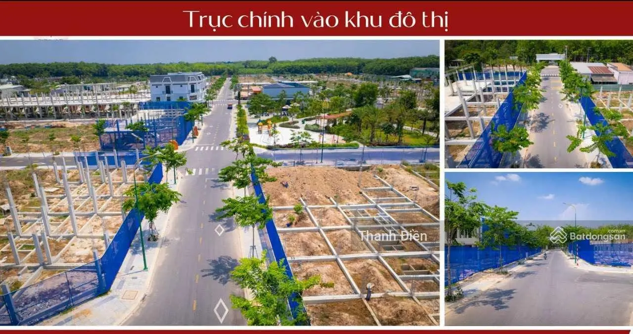 Chỉ 320tr để sở hữu đất nền Richland Residence với LS 4,8%, ân lãi gốc 24th