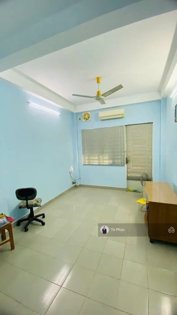 Chỉ 9Ty99 TL,Nhà Hẻm Xe Tải 45m2 5Tầng gần Lê Văn Sỹ Phú Nhuận,Giáp Quận 3