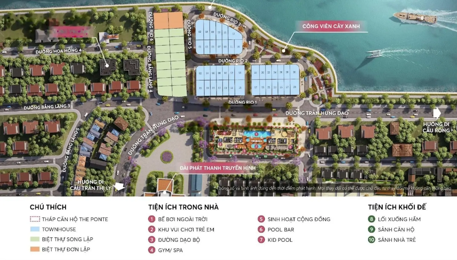 VỐN CHỈ TỪ ~ 800 TR SỞ HỮU NGAY CĂN HỘ STUDIO VIEW SÔNG HÀN