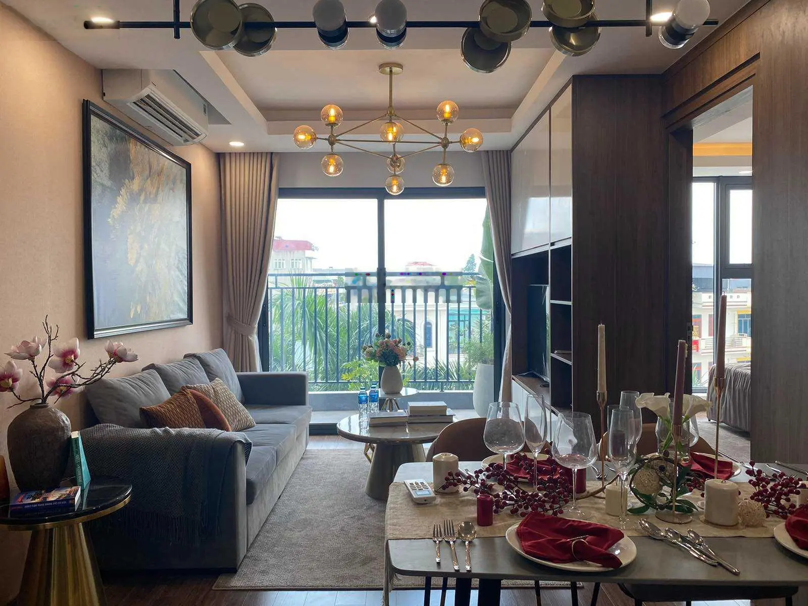 Bán căn hộ 3PN dự án Lotus Bắc Giang vốn 30% chỉ 650 triệu
