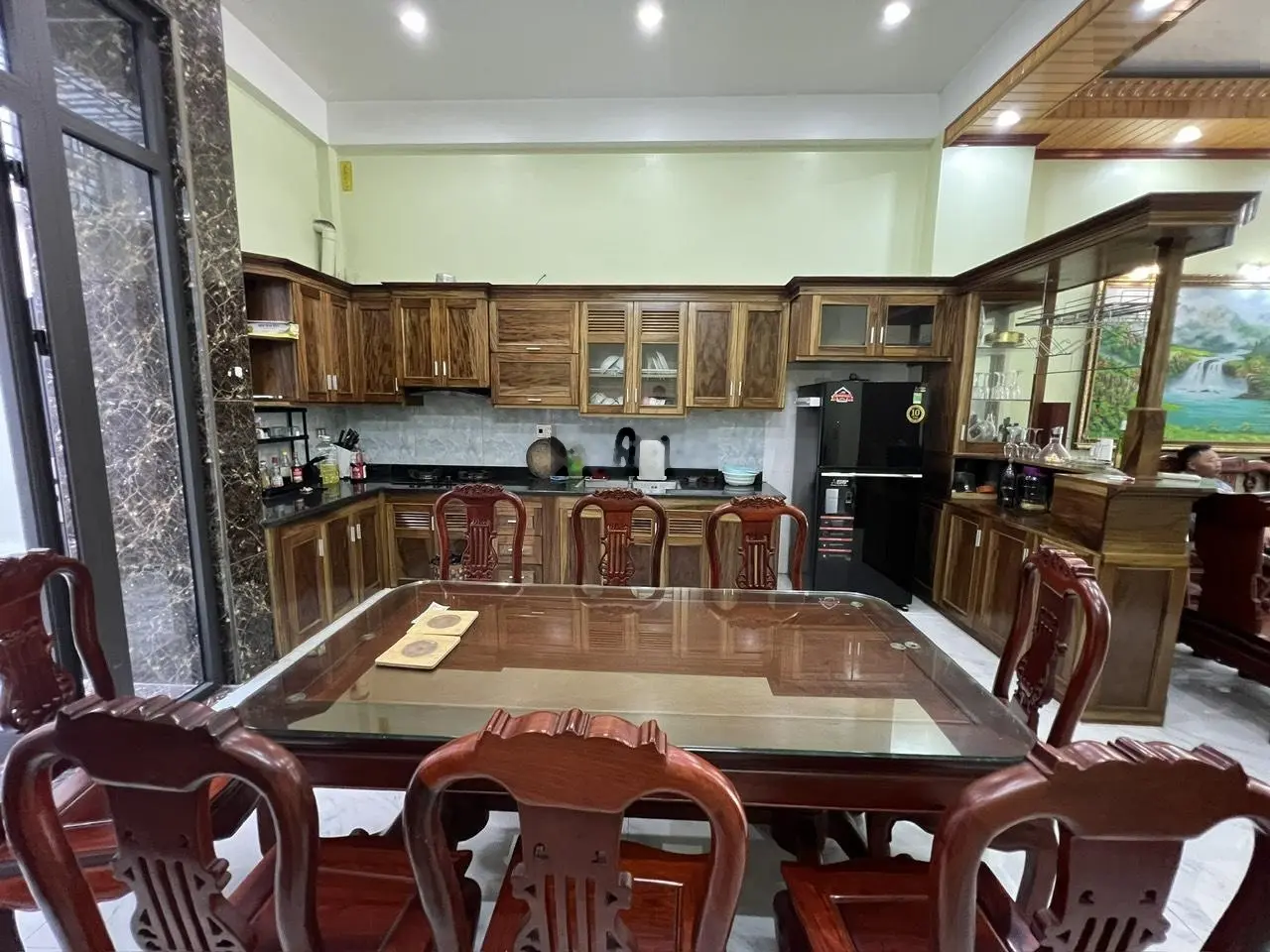 Bán nhà 4 tầng, 107.5m², MT 5m, Trần Khánh Dư, đầy đủ tiện nghi, giá 10,5 tỷ