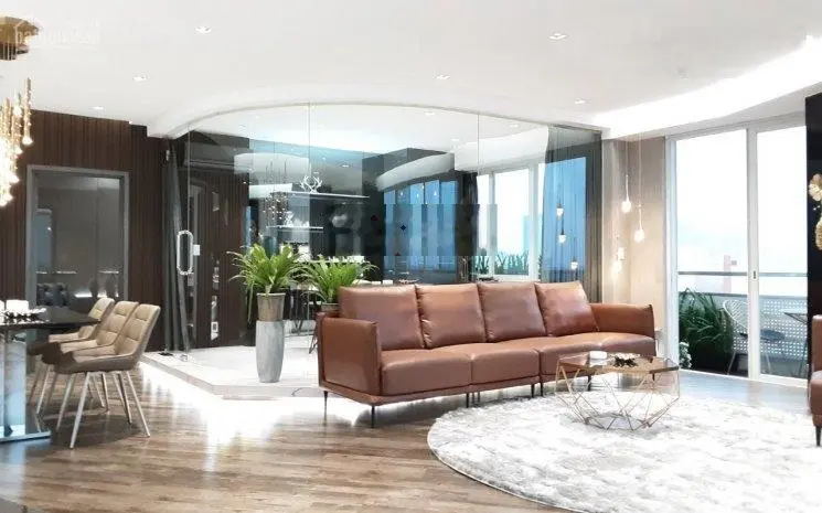 Bán Penthouse Riverpark Residence diện tích 322m2 sân vườn rộng giá đầu tư 28 tỷ