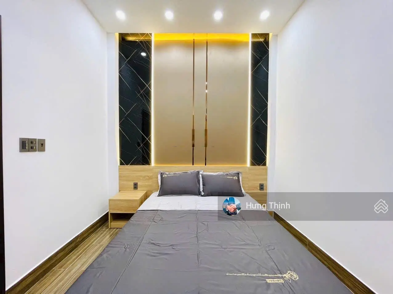 Tôi cần vốn làm ăn nên bán căn nhà ở Lê Thị Riêng, Thới An, Q 12, 75m2, giá 3 tỷ 250, sổ hồng riêng