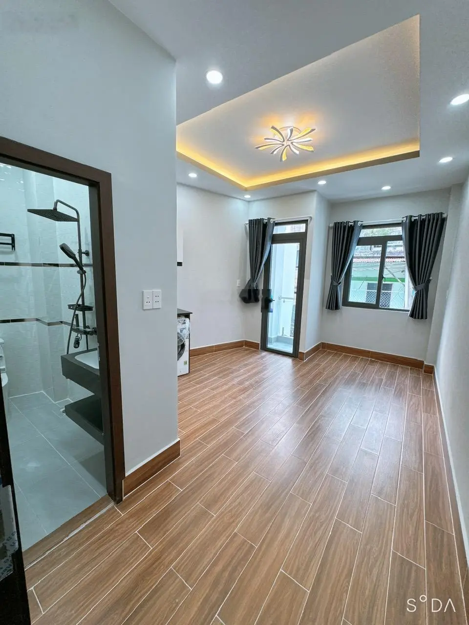 Bán nhà riêng giá siêu hời tại Hàn Hải Nguyên, 8,9 tỷ, 56m2, 7PN, 7WC, 4 tầng, Q11, HCM