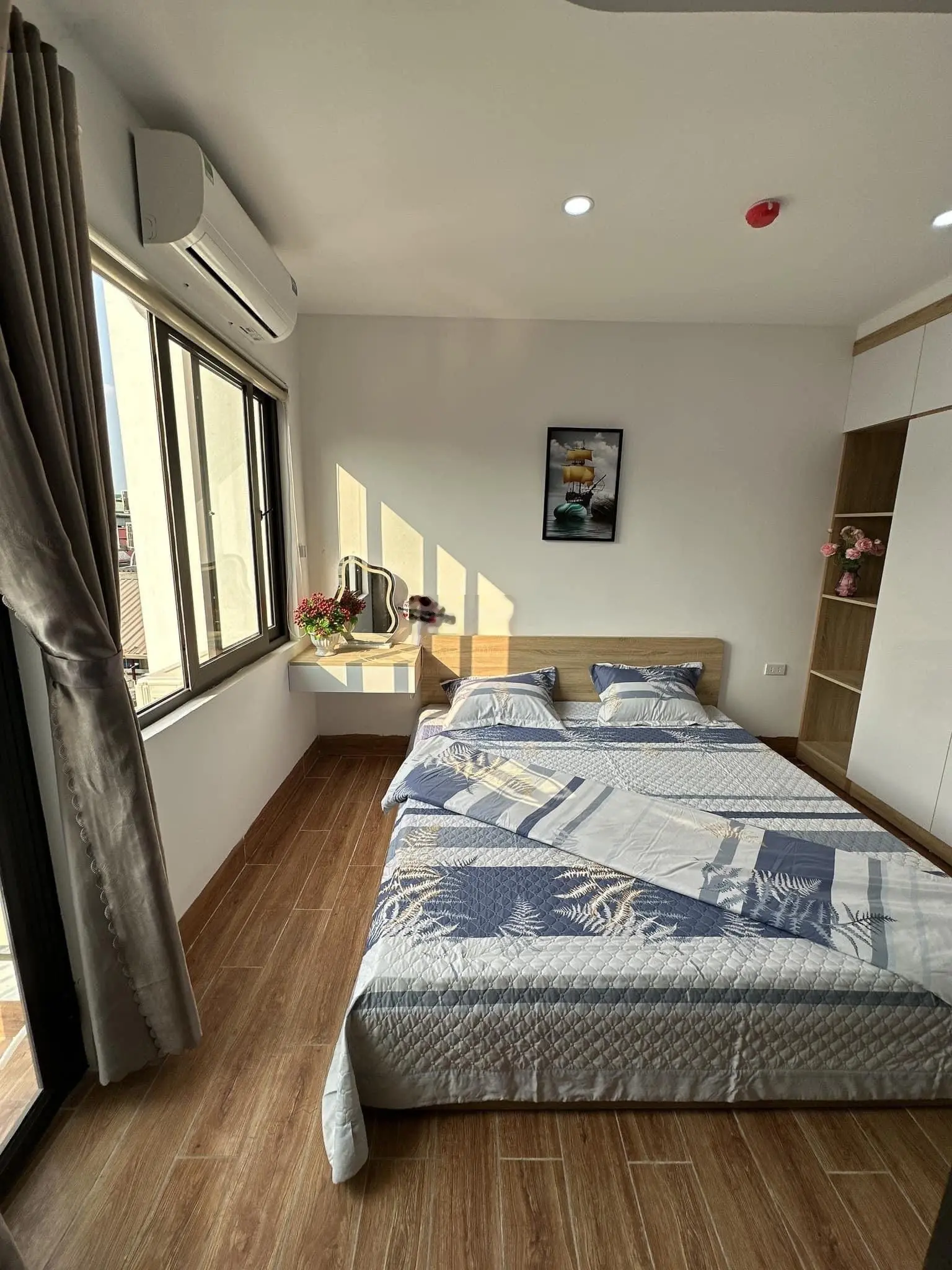 (Hiếm) tòa CHDV Xã Đàn - Đống Đa, 78m2*9 tầng, gần phố, sổ đẹp, đủ PCCC, 15 phòng KK, lãi 9.8%/năm