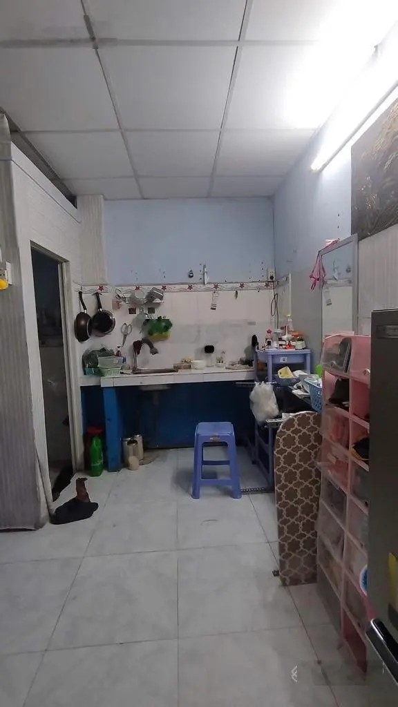 Bán nhà riêng tại Nguyễn Thị Thập, 5,9 tỷ, 65,5m2, 6PN, 5WC, Q7. Nhà đang cho thuê 16 triệu/tháng