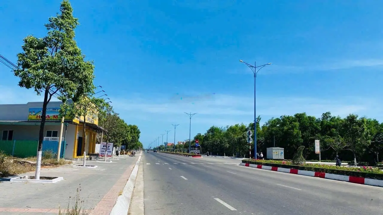 Ngay sát TL44B lên lô đất đẹp gần biển Phước Hải giá tốt