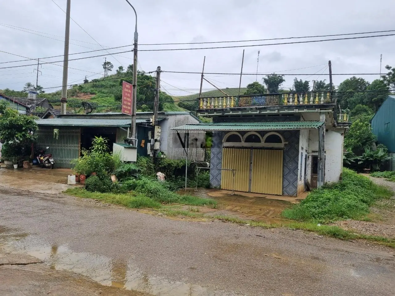 Bán đất huyện Vân Hồ Mộc Châu Sơn La
