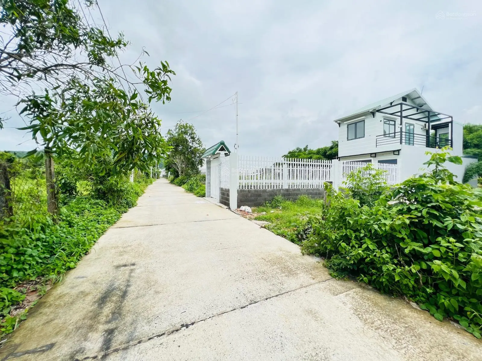 Bán đất Long Mỹ - TT Phước Hải 1000m2, MT 33m giá tốt đầu tư xây nhà vườn