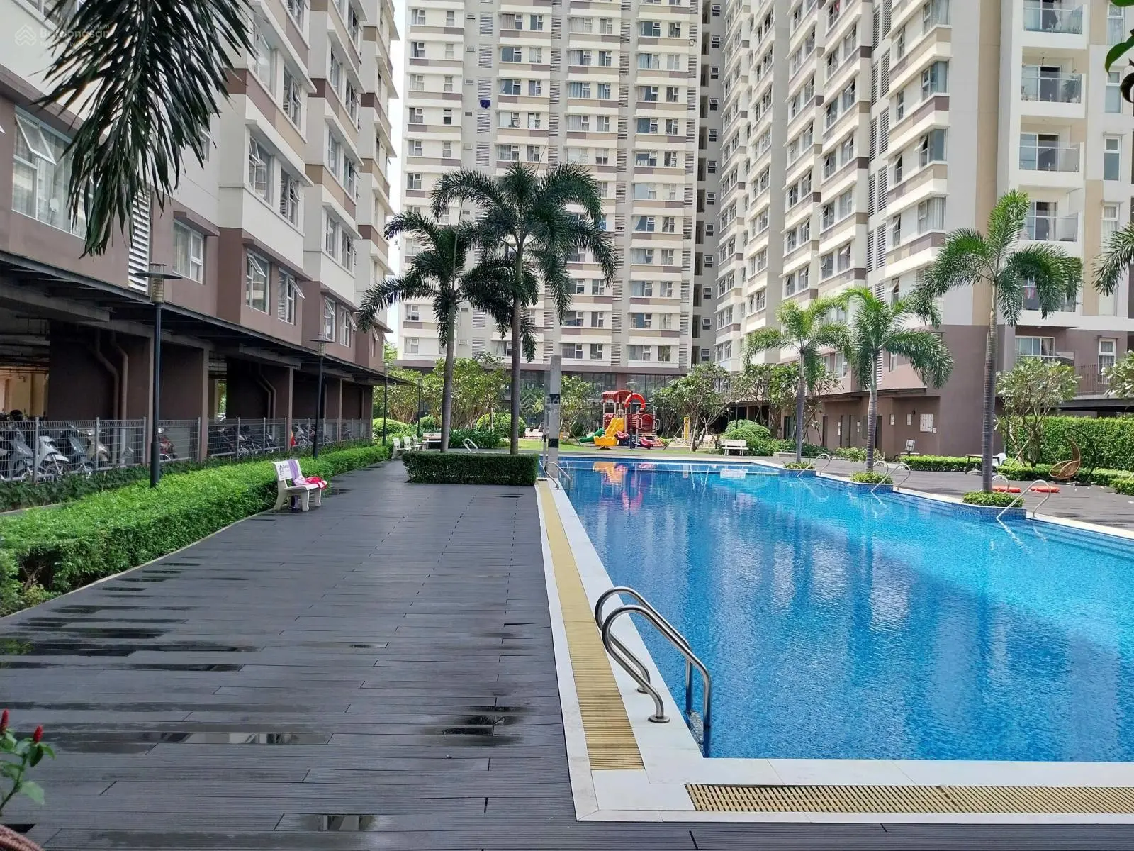 Bán căn góc 2PN - 68m2 ở CC Fuji Residence, KDC Nam Long, Phước Long B, Q9, giá 2.8 tỷ