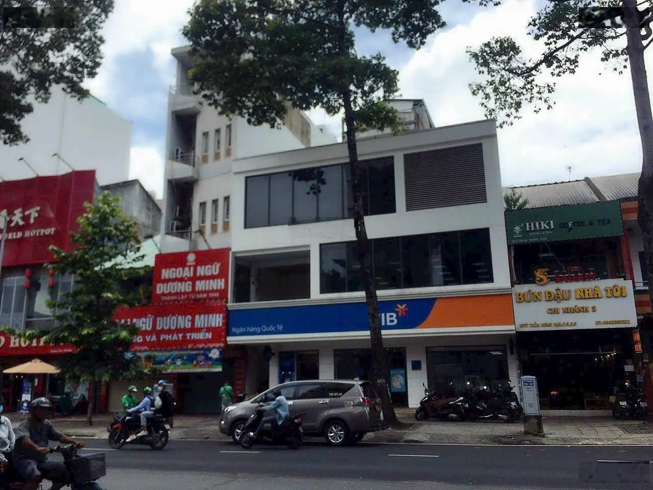 Mặt tiền Lê Văn Sỹ, quận Tân Bình - DT 17x40m, CN 680m2 - 2 tầng - HĐT 350 triệu - giá bán 79 tỷ