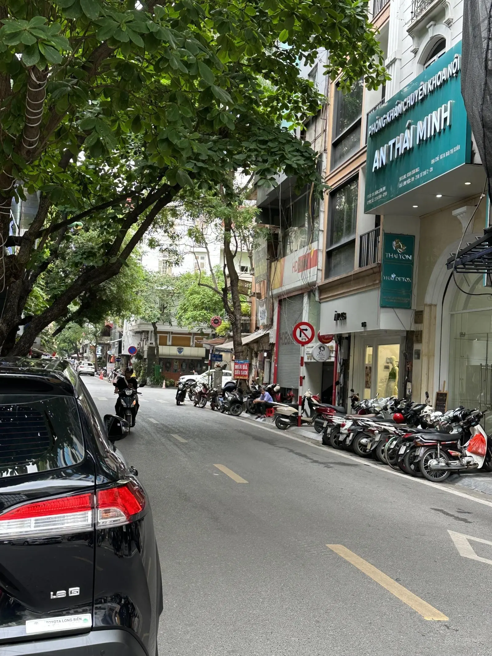 Bán nhà mặt phố Mai Hắc Đế, Phố Huế, Hai Bà Trưng 165m2, vị trí quá đẹp để kinh doanh, giá bán gấp!