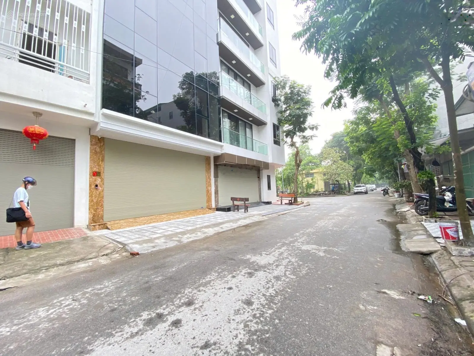 Bán nhà phân lô đẹp 7 tầng thang máy, kđt Kiến Hưng, Hà Đông, kd vp, dt 50m, mt 6m, giá nhỉnh 17 tỷ