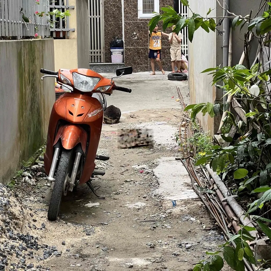 GELEXIMCO D DƯƠNG NỘI - Ngõ nông, sân rộng - Thoáng trước sau
