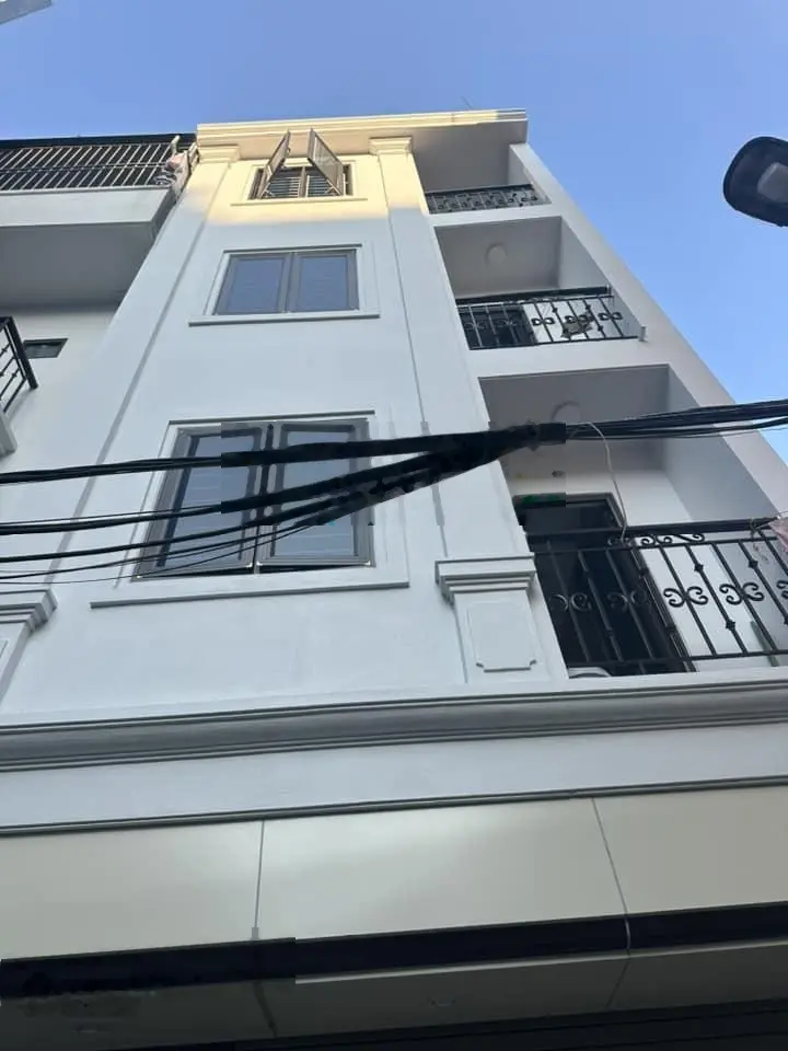 tại Lai xá - kim chung - Hoài Đức Diện tích 36,8m , mặt tiền 4,46m